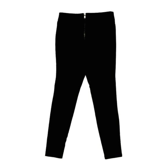 FOREVER 21 DRESSY CROP PANT SIZE M - Picture 2 of 5